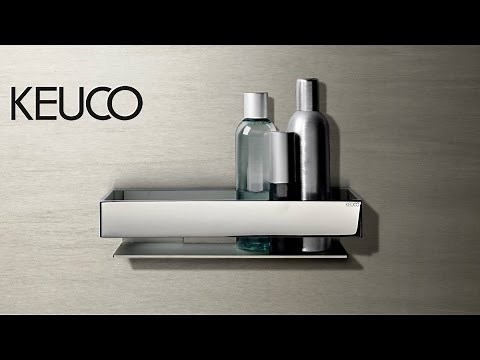 Keuco Bathroom Accessories for the discerning buyer