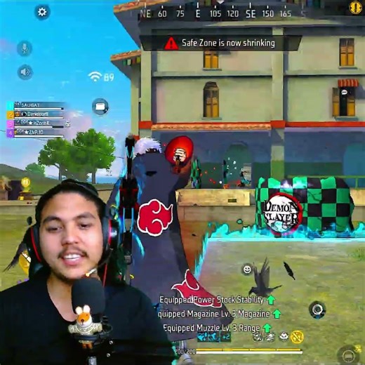 Patt Se Headshot 🗿💀