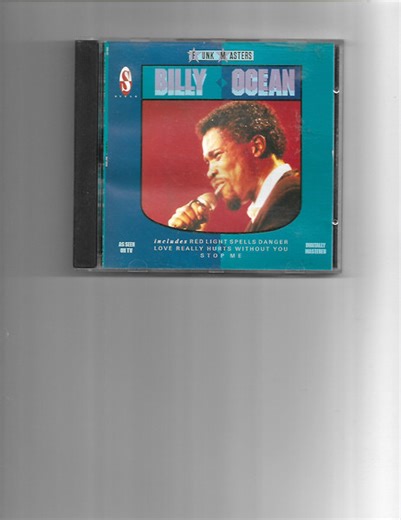 Billy Ocean - Funk Masters: Billy Ocean