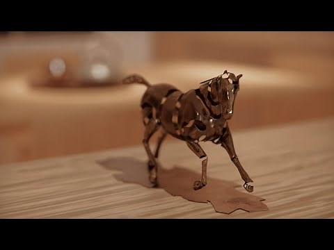 Unity Path Tracing with Denoise