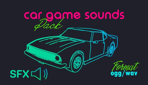 Download Car / racing / driving / street SOUNDS : SFX