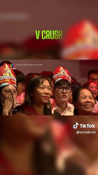 Chung Kết Đường Lên Đỉnh Olympia 2025