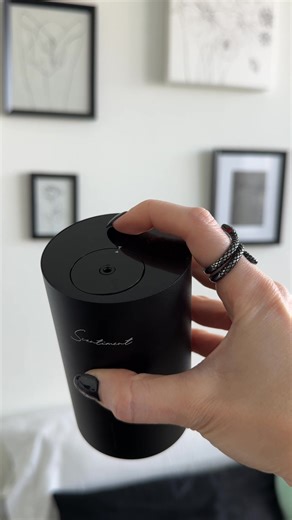 I discovered the most amazing Scent Diffuser from Scentiment! My house now smells absolutely incredible! 👉 My favorite scent is The One Inspired by 1 Hotel® | Scentiment