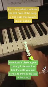 How to find the key of any song | Musical instruments tutorials