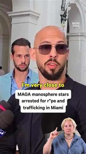 Tate Brothers Arrested in Miami: Extradition to UK Explained
