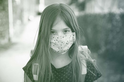 How Long Kids Are Actually Contagious After Having COVID-19