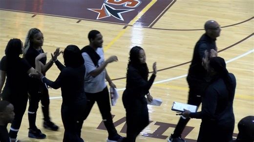 VIDEO: JSU Lady Tigers basketball defeat Bethune Cookman on the road 52-46. | Jackson State Tigers