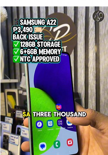 Discover the Samsung A22: Features and Pricing Guide
