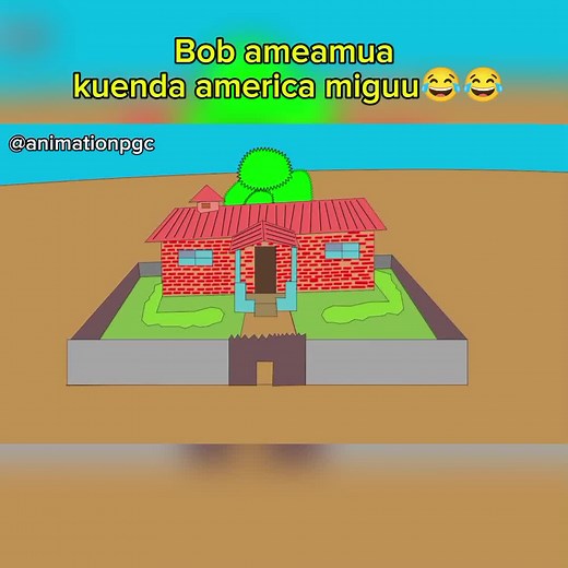 Animation PGC on TikTok