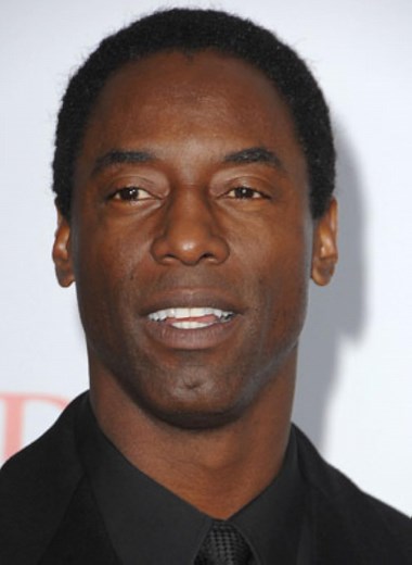 Isaiah Washington | Actor, Producer, Director