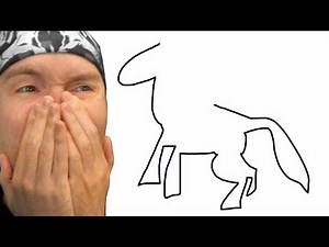 BLIND ARTIST! ► Quick, Draw! |21|