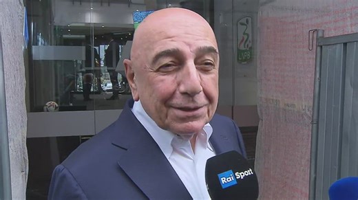 Milan-Monza, Galliani: "Le emozioni di una vita". VIDEO