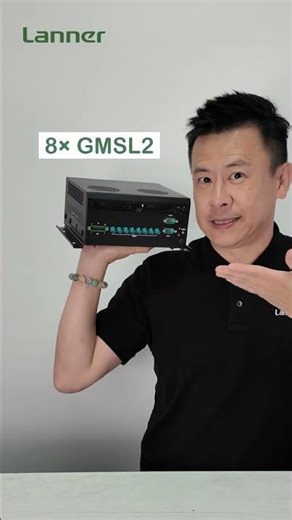 #shorts EAI-I351: The Latest Rugged Edge AI Platform for Autonomous Robotics