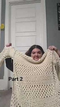 part 2 of my first swimsuit coverup of the 2026 summer season