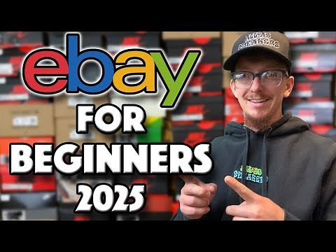 How to Sell Shoes on eBay in 2025 | Step by Step Guide for Beginners