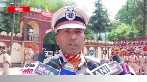 #passingoutparade #soilders #shamshi HIMACHAL: देश सेवा के लिए तैयार हुए SSB के 612 जवान, Shamshi में हुई जवानों की Passing out Parade, Best cadet को भी किया गया सम्मानित #SSb #shamshi #passingoutparade #Himachalupdates #Himachalnews #HimachalPradesh #Himachalpradeshupdates #latestupdates #liveupdates #livenews #latestnews #hindinews #hindiupdates #DainikSavera #DainikSaveraHimachal | Dainik Savera Himachal