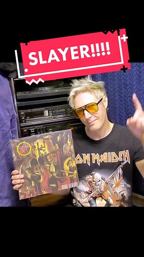 1987 Slayer Performance: Unforgettable Metal Moment with Friends