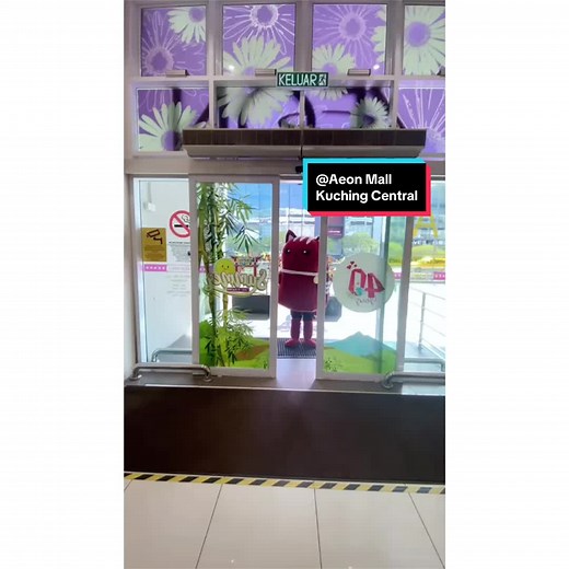 AEON Mall Kuching Central on TikTok