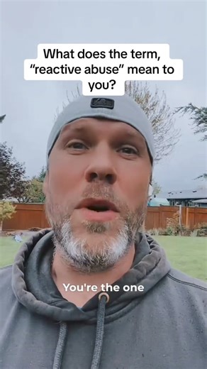 Reactive abuse is very commonly misunderstood in the survivor community. If any of this sounds familiar please seek professional support 1 on 1 sessions available with me just visit my main page . . . . . . #dreamofthe2ndattention #thedreamofthe2ndattention #healwiththedream #healoutloud #helpothers #reactiveabuseawareness #reactiveabuseisreal #BVIRAL | Healing Hour