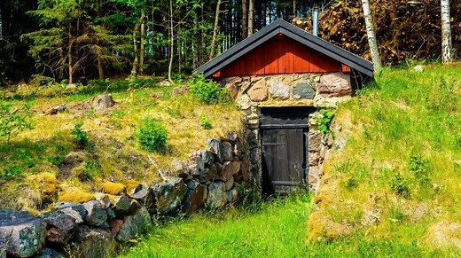 How To Build A Root Cellar | Homesteading