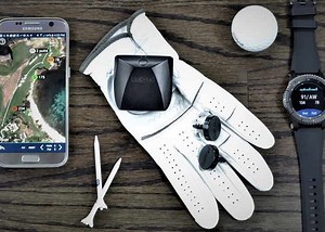 Golf Pad LINK Offers Automatic Golf Game Tracking (video)