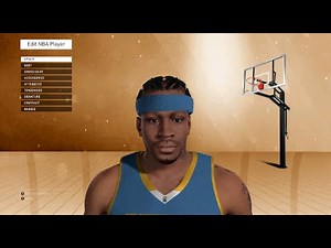 Modding Tutorial: Converting NBA 2K17 cyberfaces to NBA 2K16 (PC) - Allen Iverson conversion