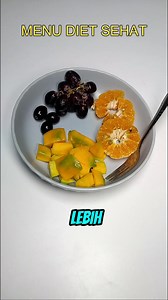 401K views · 4.2K reactions | Menu diet #menudiet #menusehat #hidupsehat #diet #sehat #fyp | Yusup Yusup | Facebook