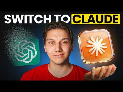 Why I Cancelled ChatGPT and Switched to Claude (You Should Too)