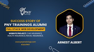 10K views · 573 reactions |  Success Story of PNY Alumni   This...