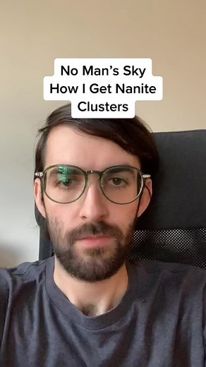 Effortlessly Farm Nanite Clusters in No Man's Sky