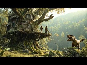 Dieser ABENTEUERFILM entführt dich in eine Welt voller Gefahren und Wunder | AUF DEUTSCH