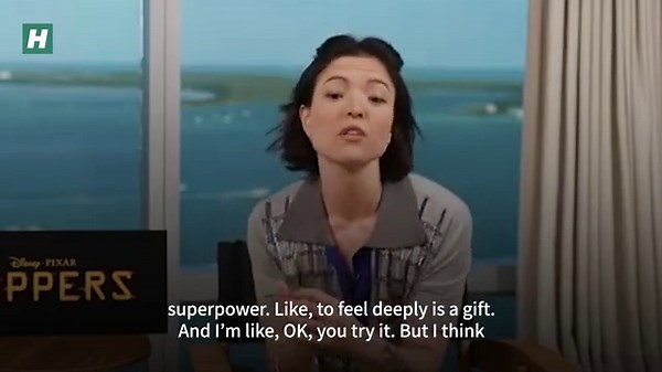 Piper Curda’s Pixar Plot Twist