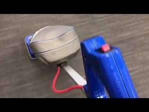 Oreck xl crunchy vacuuming 2/8/2021