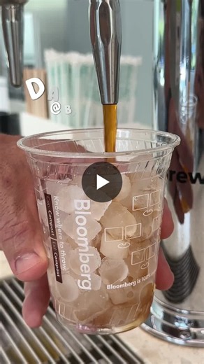 Late last year, Micro Matic had the opportunity to visit Bloomberg in NYC and see firsthand how they’re simplifying coffee operations with dairy on tap. 🥛✨ No more half-opened milk cartons going… | Micro Matic US - Beverage Dispensing