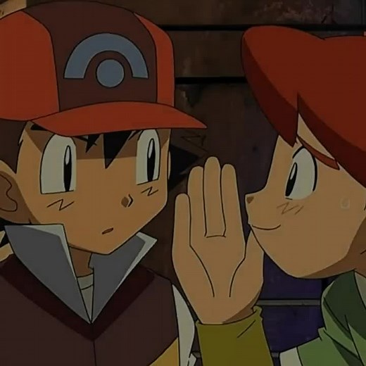 Dawn e Kenny: O Romance em Pokémon