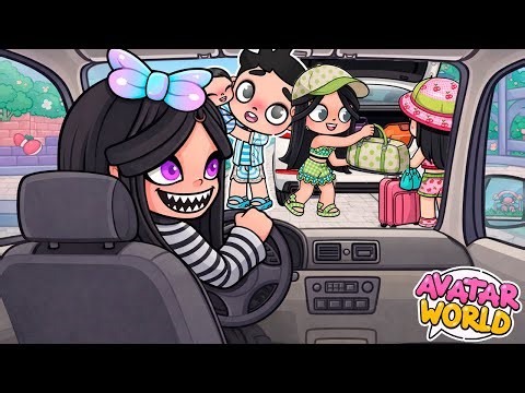 THIS IS HOW THE WORST MOMENT OF OUR LIVES BEGAN 😥😨😰!!! in AVATAR WORLD *NALA💞