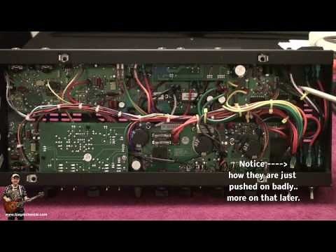 Egnater Tweaker 40 Watt Guitar Amplifier | An Inside and Out REVIEW | Tony Mckenzie