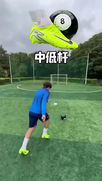 A tutorial on soccer kicks that you can learn at a glance ⚽