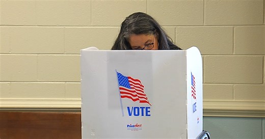 Early voting in Virginia outpacing 2021, the last time statewide races were on the ballot