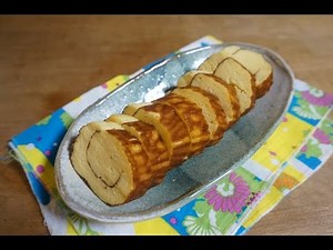 【あさイチスーパー主婦】伊達巻レシピを作りやすい分量で作ってみました