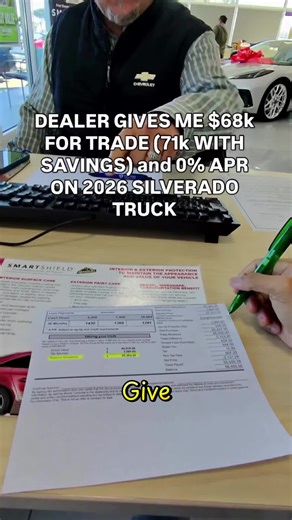 2026 Z71 Truck Financing Explained: 0% APR Insights