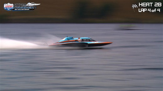 33K views · 540 reactions | Lucas Oil NZ Hydro Thunder - Lake Karapiro HEAT 2B (Heat 2A will be re-run shortly) | Hydro Thunder | Facebook