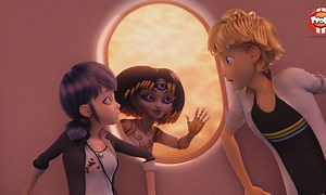 Miraculous World - New York : Les héros unis - Extrait