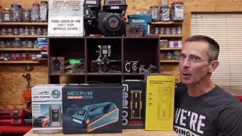 Jump starter showdown: Best models compared