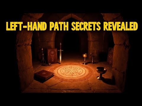 The Role of the Left-Hand Path | Midnight Crossroads | Tales of Inner Rebellion