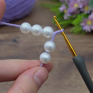 1M views · 18K reactions | Amazing •~ easy crochet flower motif making #crochet #knitting | Aslı ile sanatsal tasarımlar | Facebook