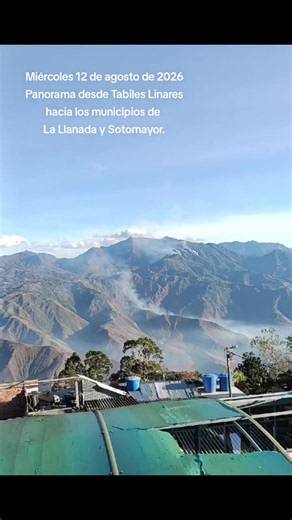 Tabiles Linares #nariño #llanada #sotomayor