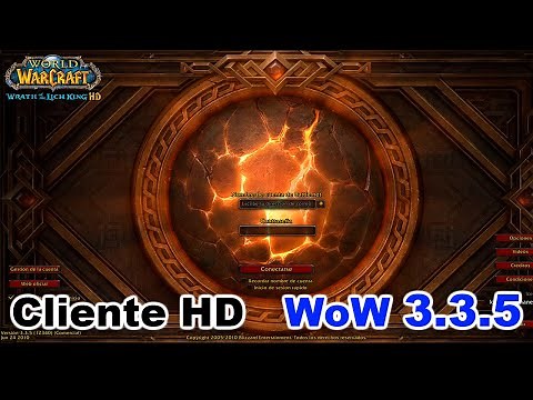 HD Client for WoW 3.3.5 | Complete Download and Installation Guide