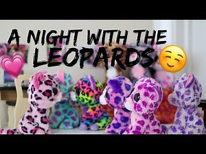Beanie Boo Studios - A Night With The Leopards (Leopard Family Ep2)