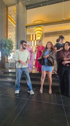 4 Days To go 😍🕺#DaadiKiShaadi In Theatres On 8th May 🥳 #KapilSharma